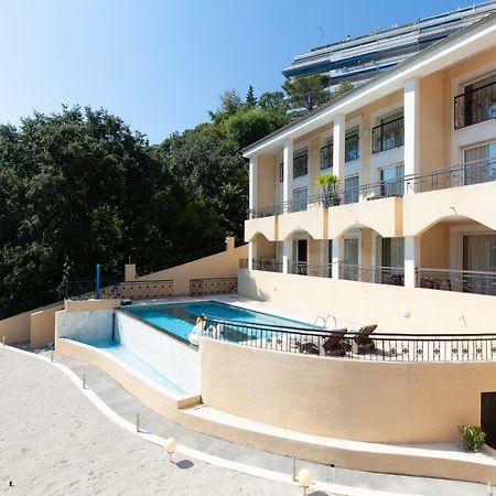 Residence D'Azur Riou Cannes Exterior foto