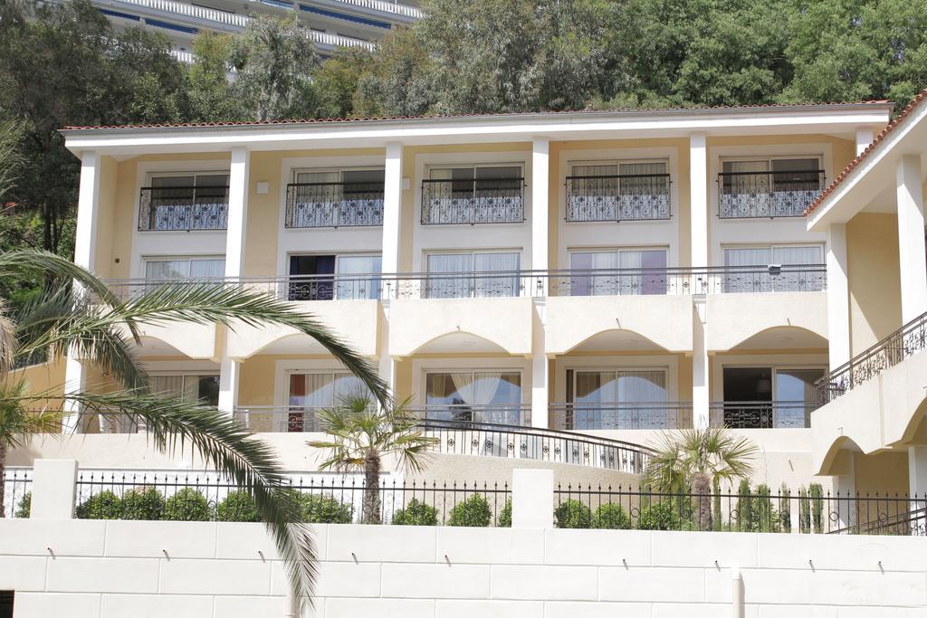 Residence D'Azur Riou Cannes Exterior foto