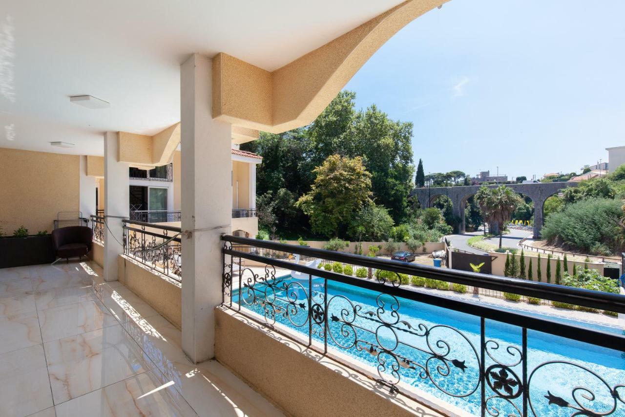 Residence D'Azur Riou Cannes Exterior foto