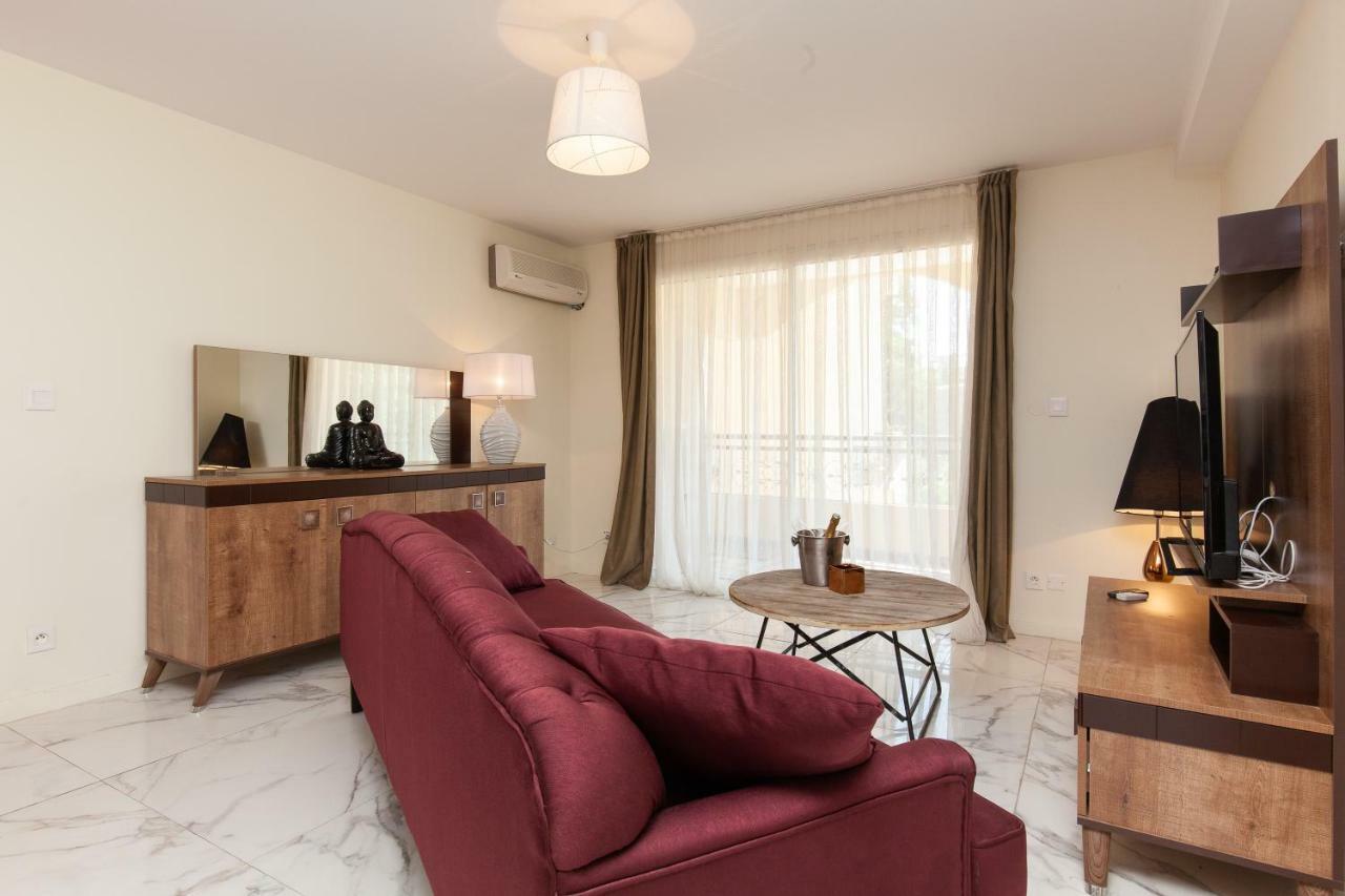 Residence D'Azur Riou Cannes Exterior foto