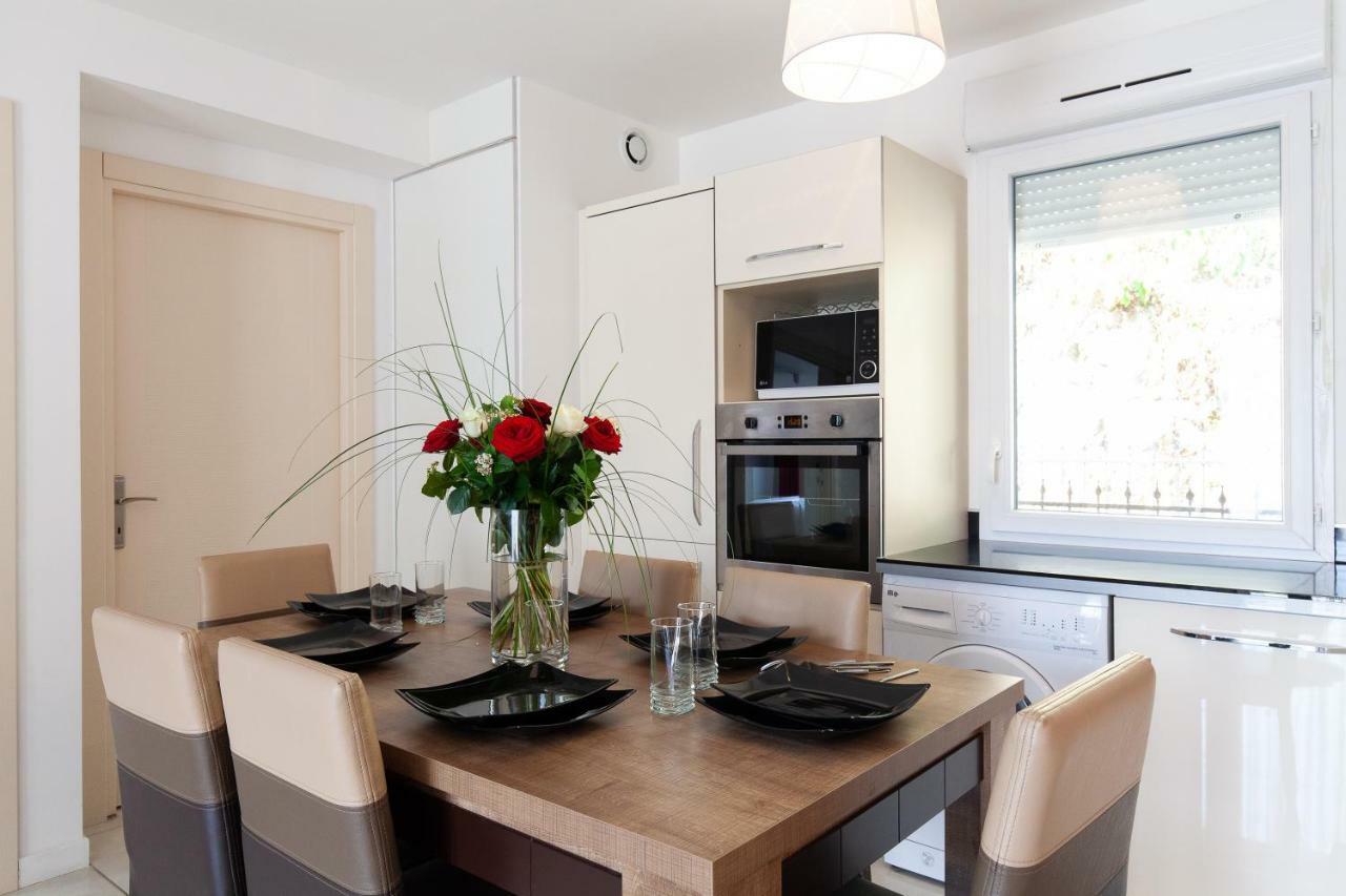 Residence D'Azur Riou Cannes Exterior foto