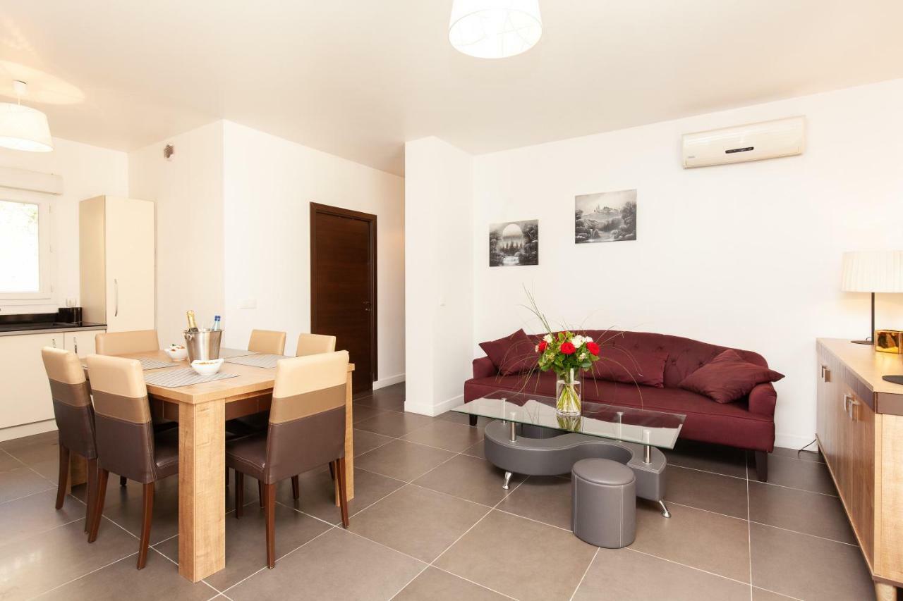 Residence D'Azur Riou Cannes Exterior foto
