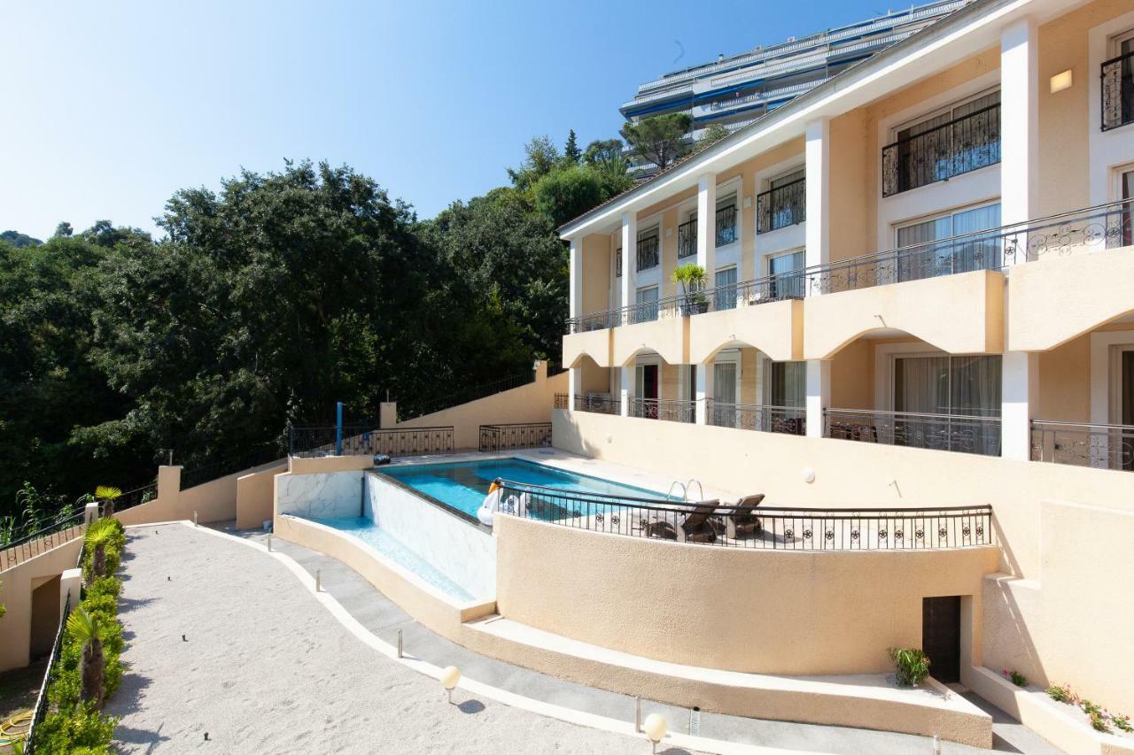 Residence D'Azur Riou Cannes Exterior foto